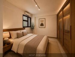 Blk 20 Dover Ville (Queenstown), HDB 3 Rooms #593101151